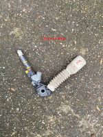 pravý přední napínač pásu /05-07/ - ORIGINÁLNÍ DÍL